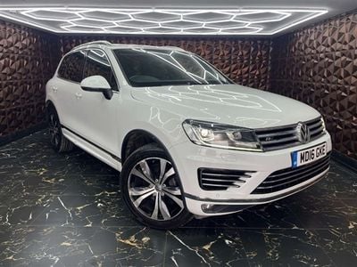 VW Touareg
