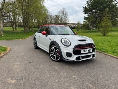 Mini John Cooper Works