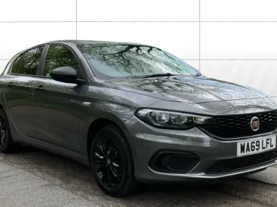Usado Fiat Tipo Easy 95 HP (69 kW) 2009 Citadino
