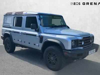 Used Ineos Grenadier