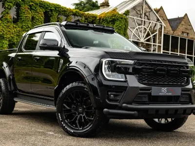 Used Ford Ranger
