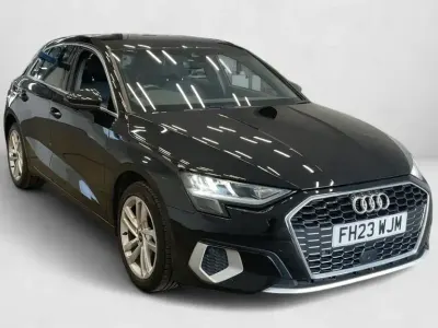 Used Audi A3 e-tron