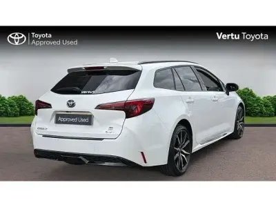 Używany Toyota Corolla