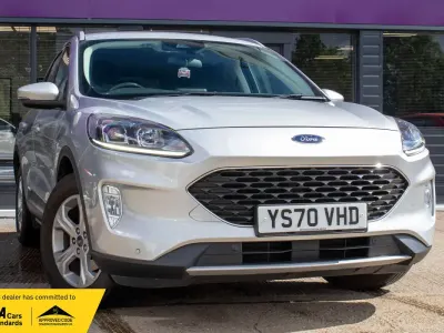 Used Ford Kuga