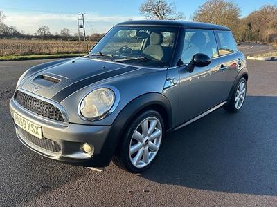 Used Mini Cooper S Hatch 2008 Grey Hatchback