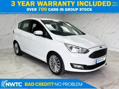 Used Ford C-MAX