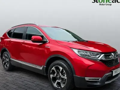Used Honda CR-V