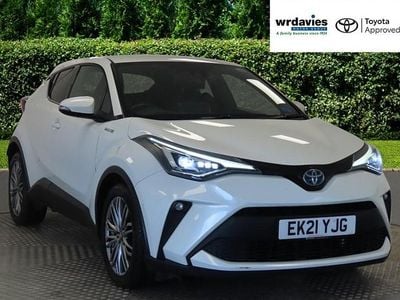 Toyota C-HR+