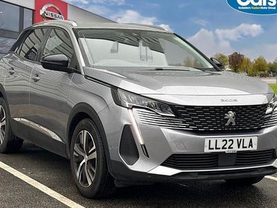 Used Peugeot 3008 Allure Premium 131 HP (96 kW) 2022 Estate
