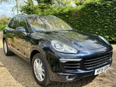 Usado Porsche Cayenne