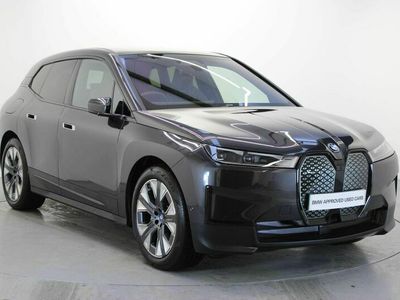 used BMW iX xDrive40 Sport