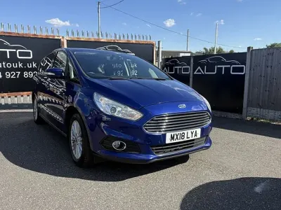 Used Ford S-MAX