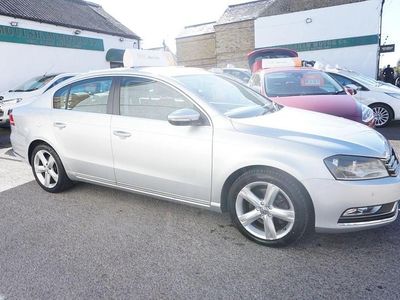 VW Passat