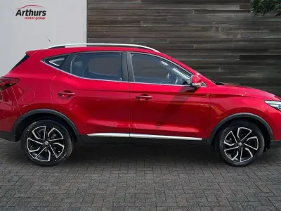 Used MG MG3 2020 Red Hatchback