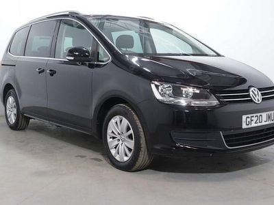 VW Sharan