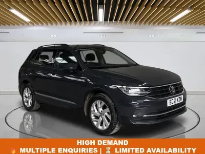 Used VW Tiguan