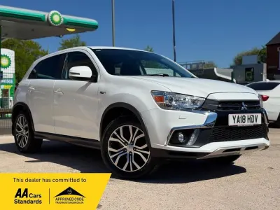Used Mitsubishi ASX
