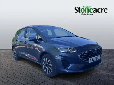 Used Ford Fiesta