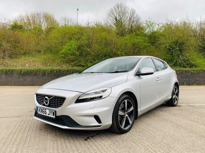 used Volvo V40 D2 [120] R DESIGN 5dr Geartronic