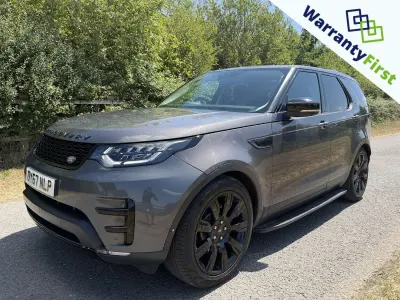 Used Land Rover Discovery 5
