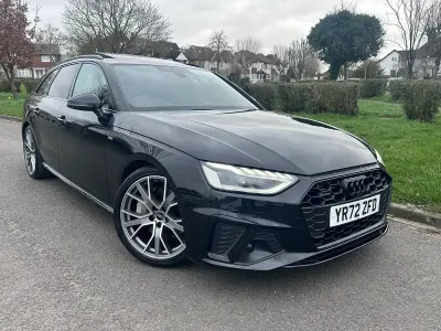 Used Audi A4