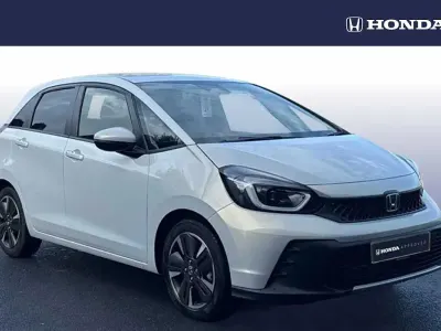 Used Honda Jazz