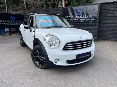 Mini Cooper D Countryman