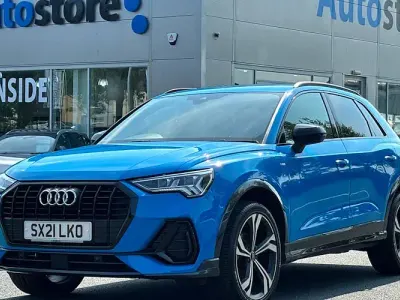 Used Audi Q3 150 HP (110 kW) 2020 SUV