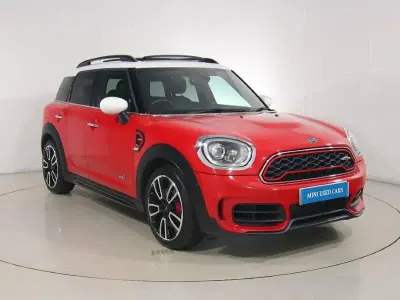 Used Mini John Cooper Works Countryman