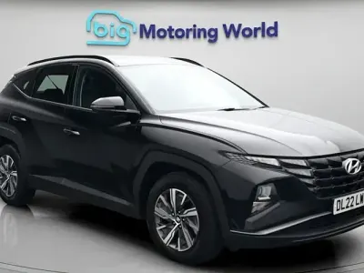 Used Hyundai Tucson SE 150 HP (110 kW) 2024 SUV