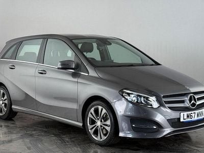 Mercedes B180