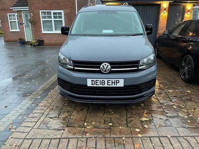 VW Caddy