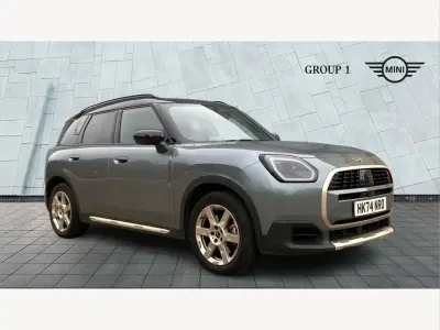 Used Mini Countryman