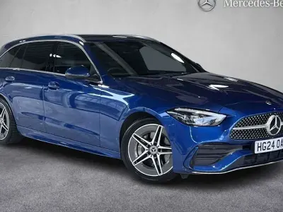 Used Mercedes C220