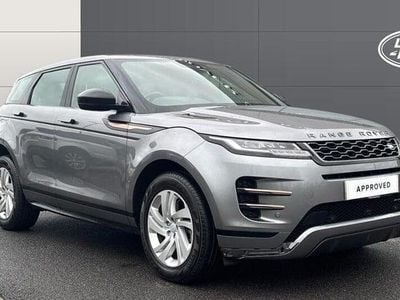 Used Land Rover Range Rover evoque R-Dynamic 309 HP (227 kW) 2022 Hatchback