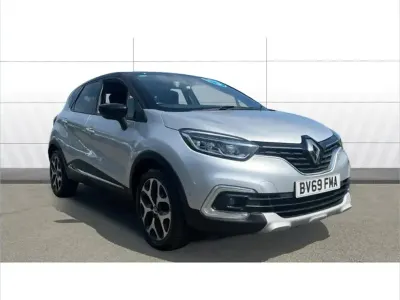 Used Renault Captur GT-Line 90 HP (66 kW) 2019 Other SUV