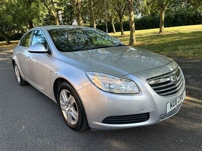 used Vauxhall Insignia 2.0 CDTi Exclusiv Hatchback