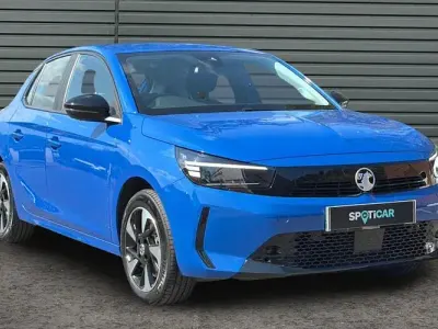 Usado Vauxhall Corsa-e
