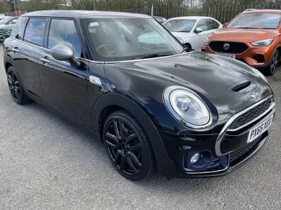 Used Mini Cooper S 2015 Hatchback