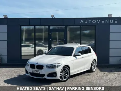 Used BMW 120