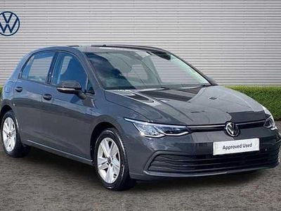 Used VW Golf VIII 130 HP (95 kW) 2020