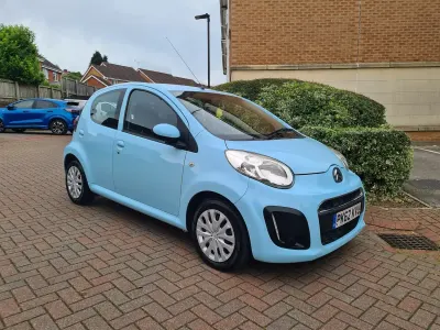 Used Citroën C1