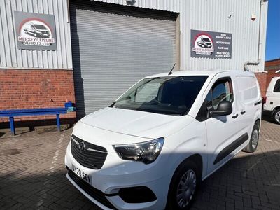 Vauxhall Combo