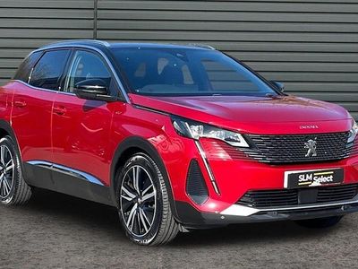 Begagnad Peugeot 3008 Premium 181 HK (133 kW) 2021 SUV