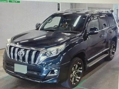 Used Toyota Land Cruiser