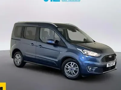 Used Ford Tourneo Connect