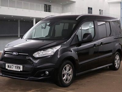 Ford Grand Tourneo Connect