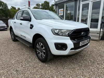 Second-hand Ford Ranger