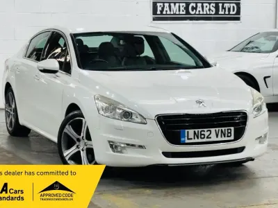 Used Peugeot 508