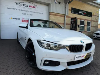 Used BMW 420
